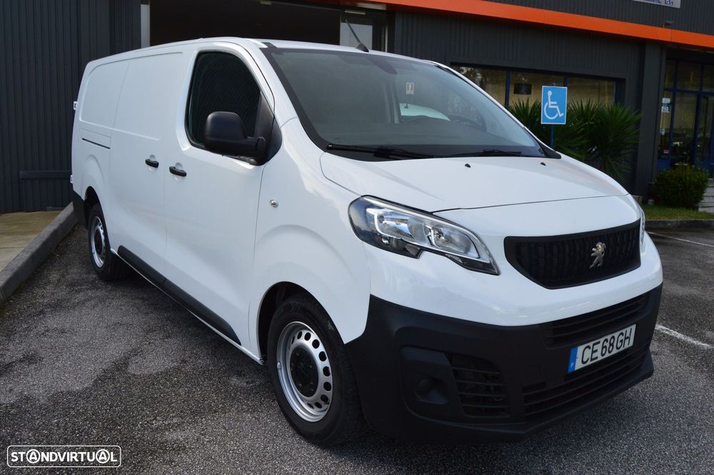 Peugeot Expert Outro - 7