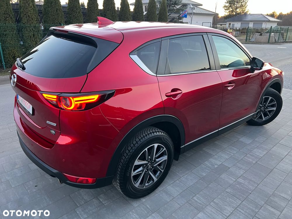 Mazda CX-5 SKYACTIV-G 165 KANGEI - 19