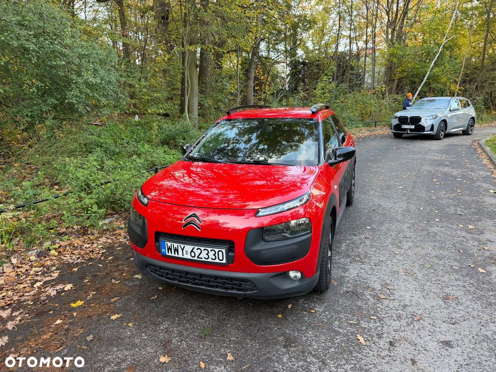 Citroën C4 Cactus