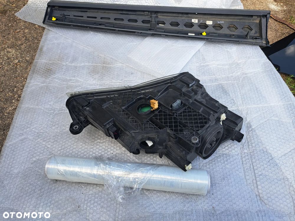 Lampa przednia lewa Škoda Superb III Xenon Led 3V1941015B Reflektor lewy przód przedni Škoda Superb III Xenon Led - 14