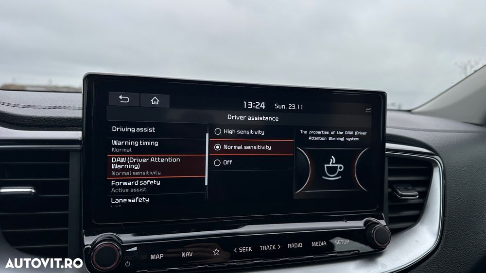 Kia XCeed 1.6 GDI DCT6 OPF Plug-in-Hybrid Vision - 24