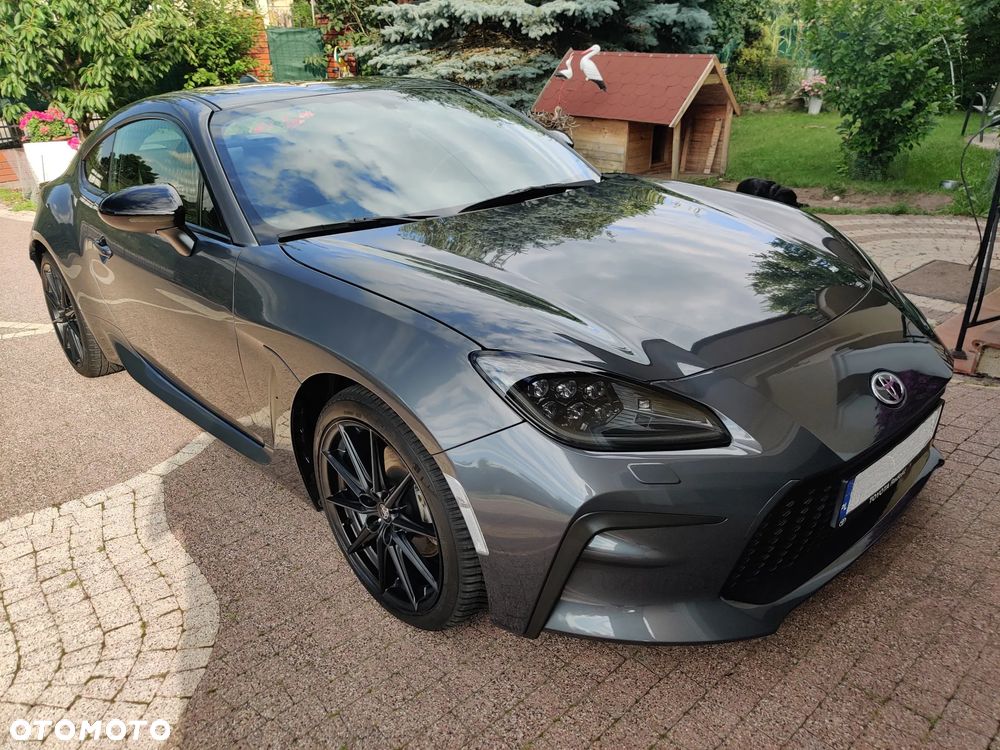 Toyota GR86 - 8