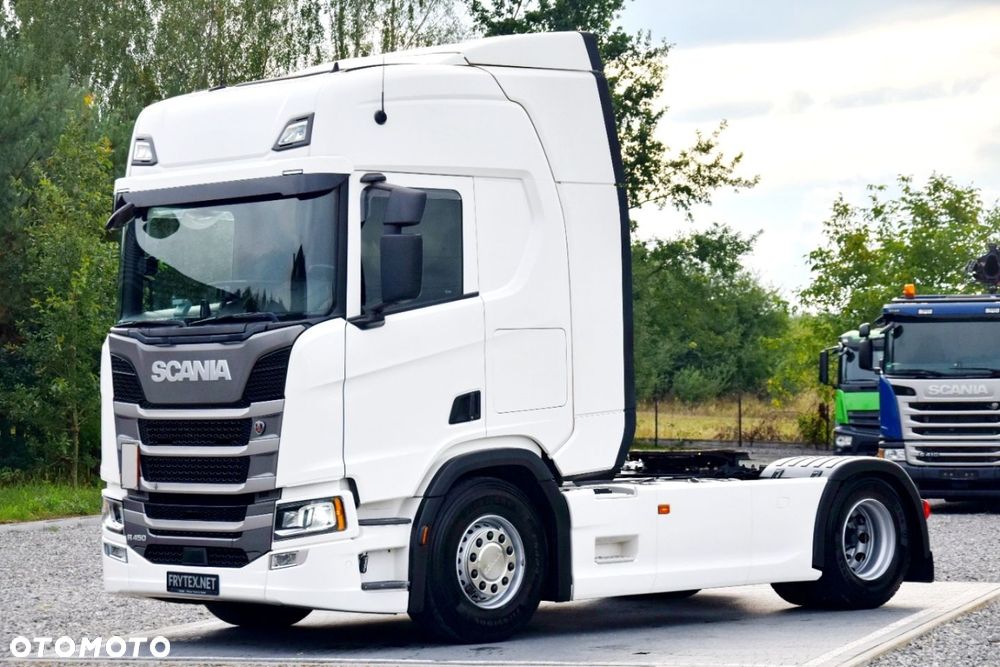 Scania R450 Standard - 1