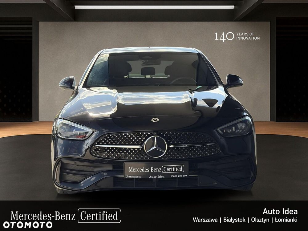 Mercedes-Benz Klasa C - 9
