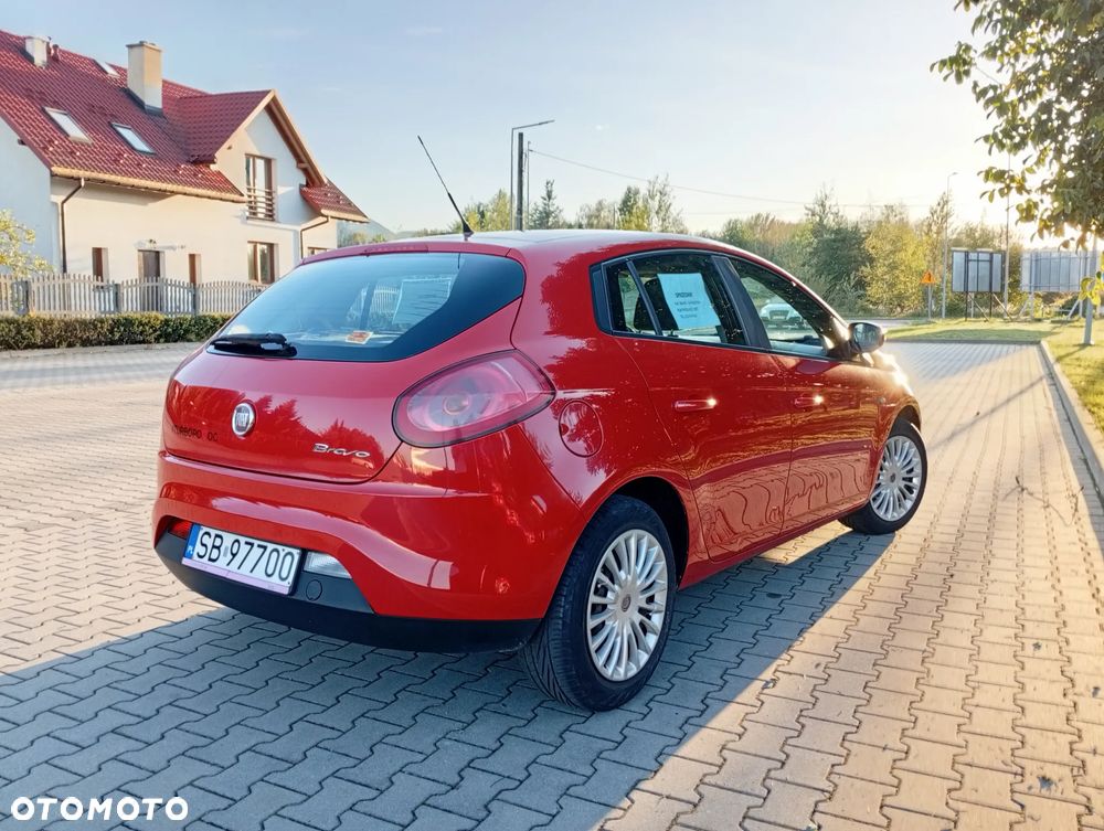Fiat Bravo 1.4 16V Dynamic - 7