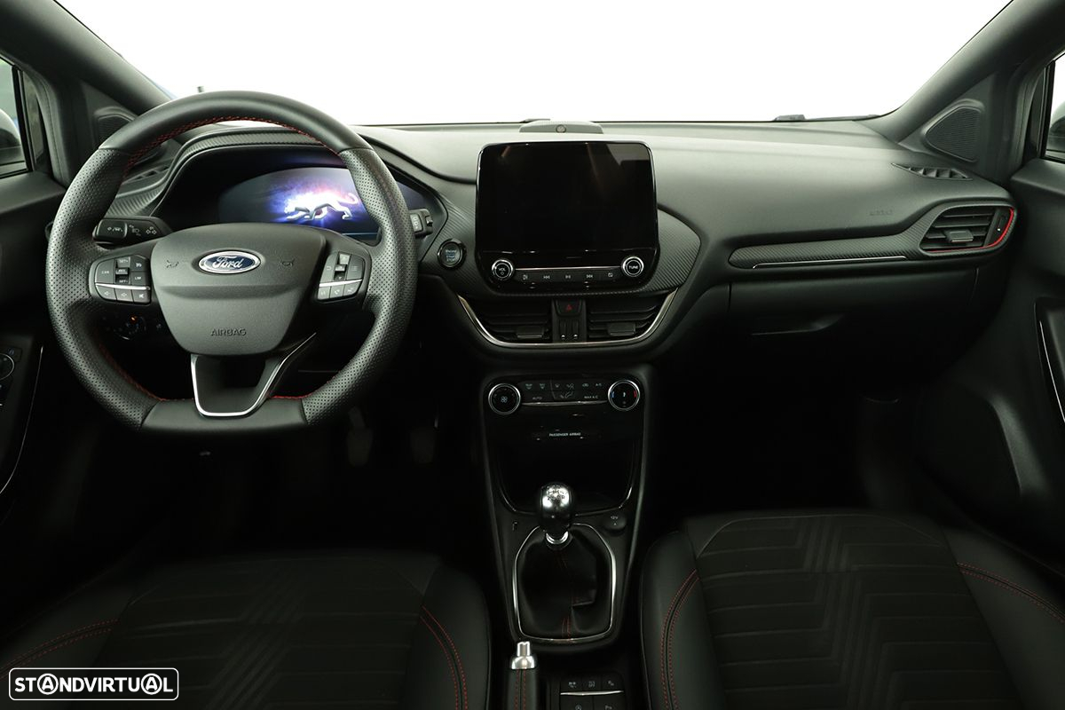 Ford Puma 1.0 EcoBoost MHEV ST-Line - 8