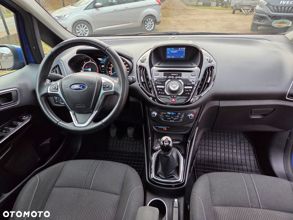 Ford B-MAX 1.6 TDCi Individual - 17