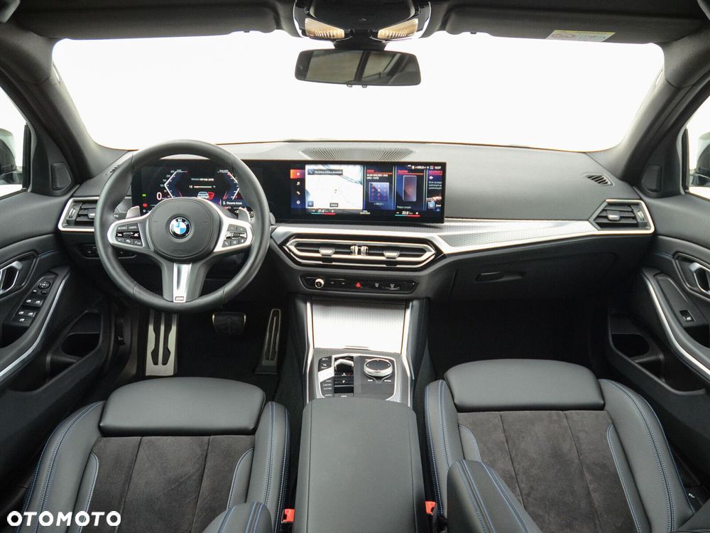 BMW Seria 3 318i M Sport sport - 4