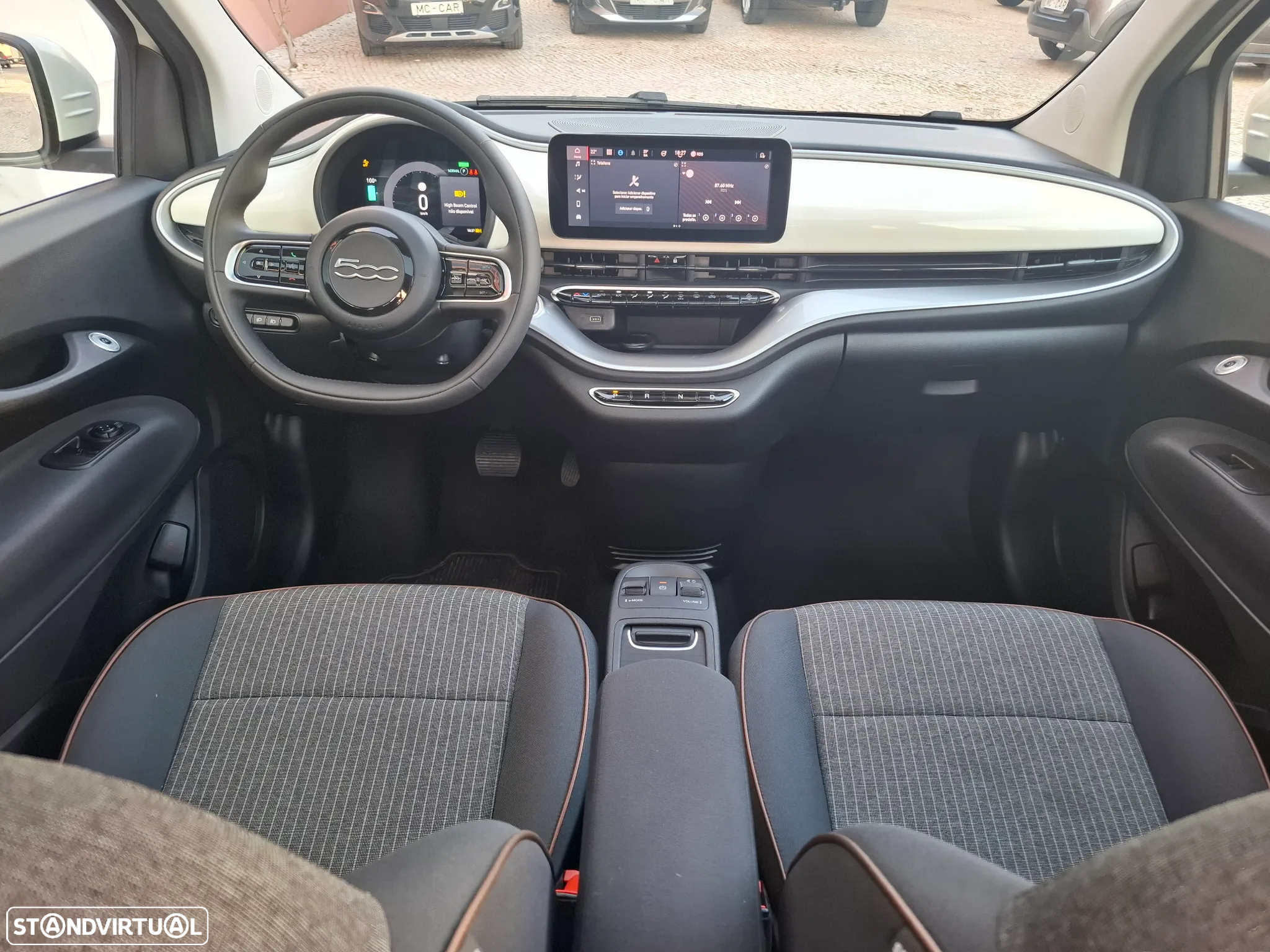 Fiat 500e Icon - 8
