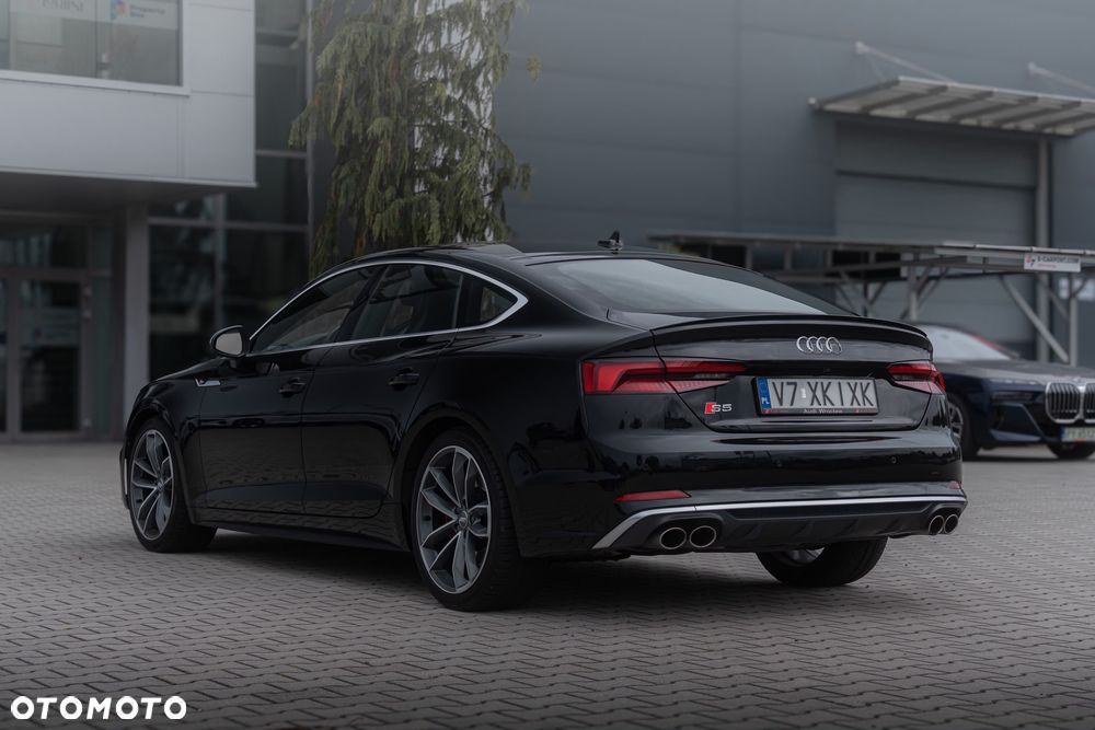 Audi S5 Sportback 3.0 TFSI Quattro Tiptronic - 1