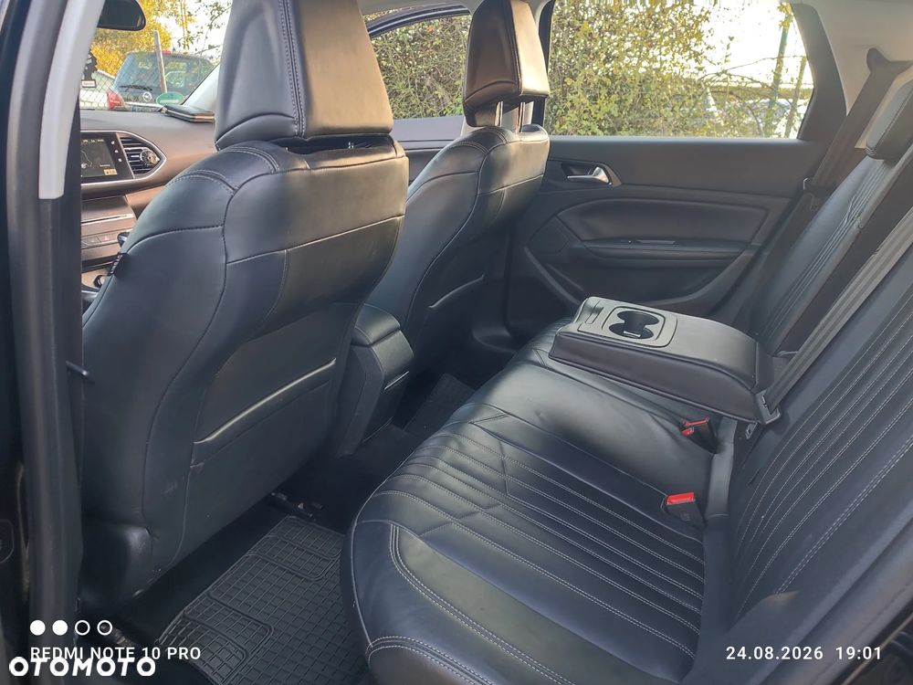 Peugeot 308 BlueHDi 150 Automatik Stop & Start Niveau 2 Business-Line - 21