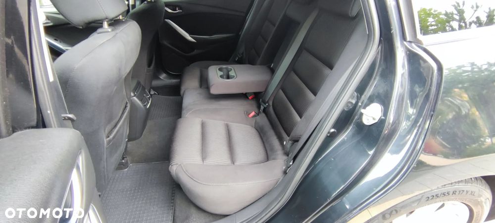 Mazda 6 2.2 D Skyenergy I-ELoop - 16