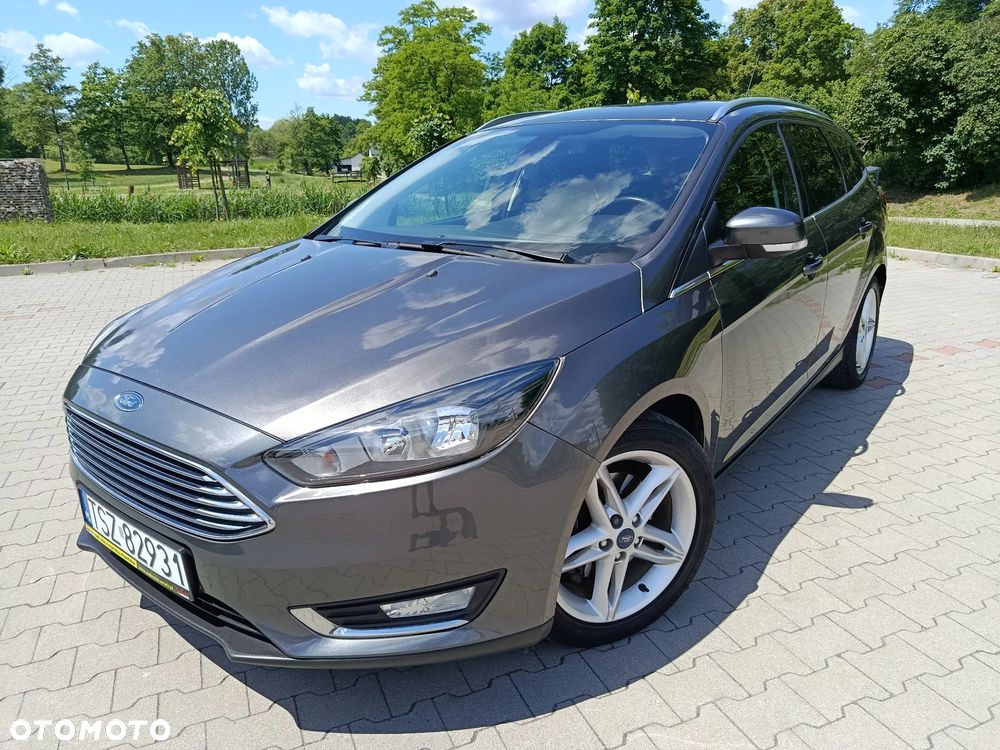 Ford Focus 2.0 TDCi Titanium ASS - 3