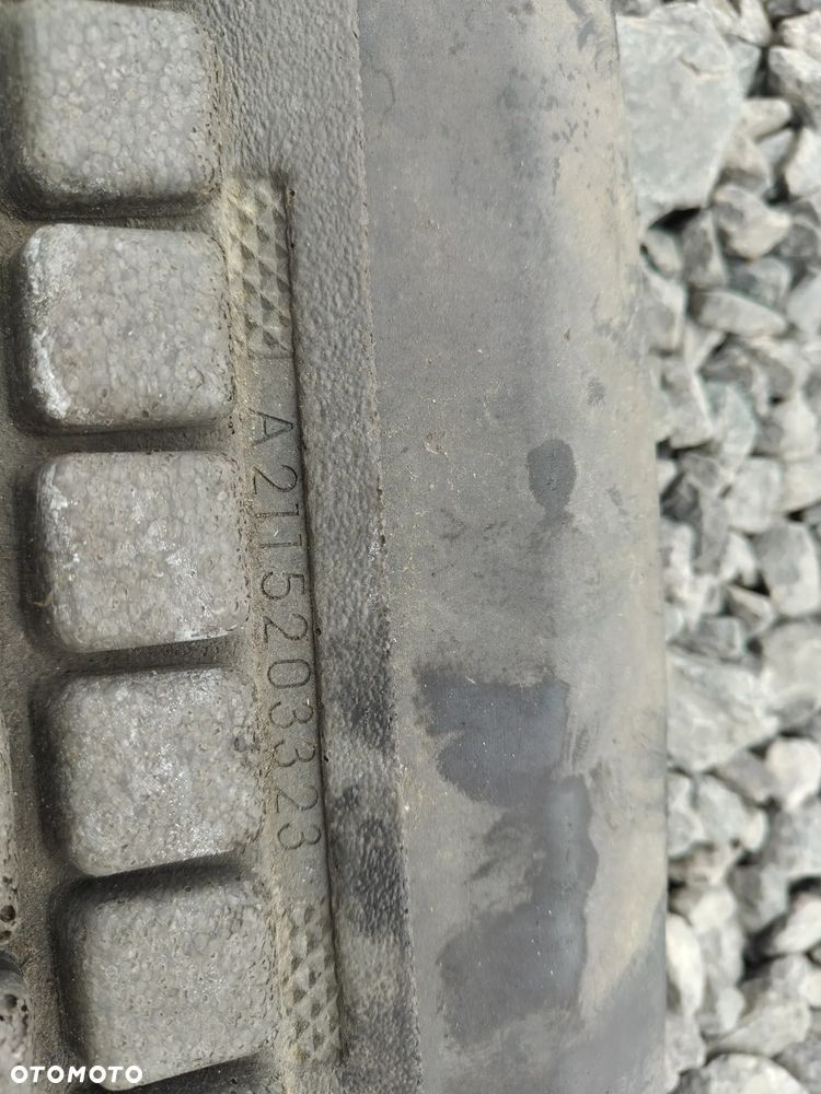 MERCEDES W211 4-matic 4x4 Osłona Pod Zderzak Zderzaka Silnik Skrzynie Biegów Oryginalna 4matic - 9