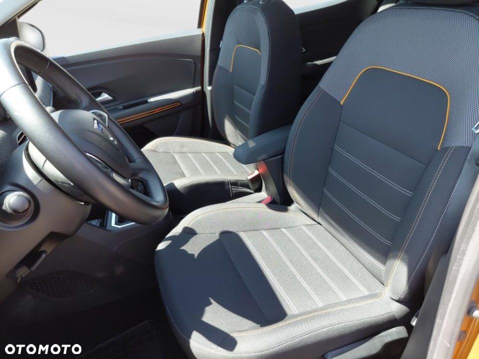 Dacia Sandero Stepway - 10