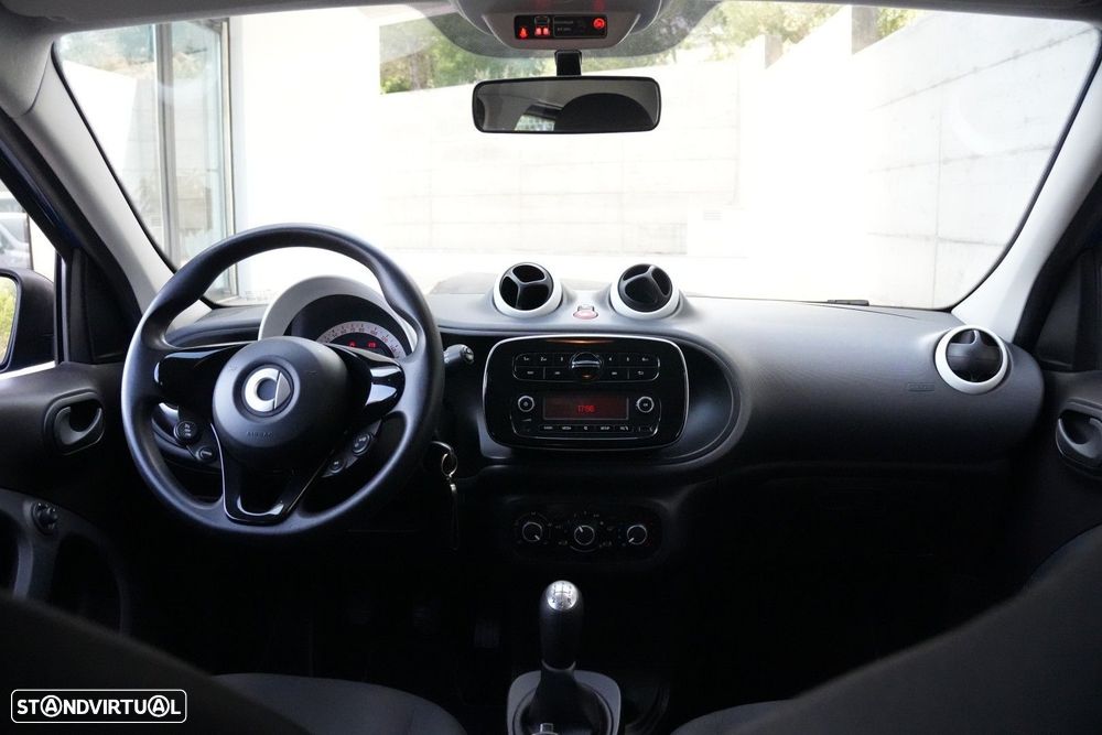 Smart ForFour 1.0 Edition 1 71 - 7