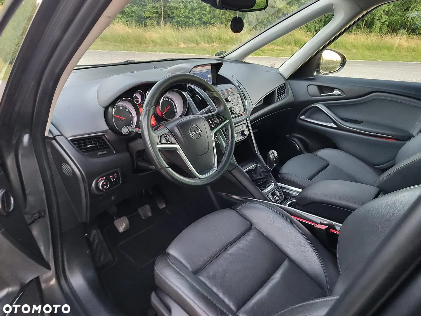 Opel Zafira Tourer 2.0 CDTI Selection - 19