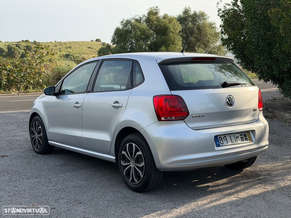 VW Polo 1.2 TDi Trendline - 4