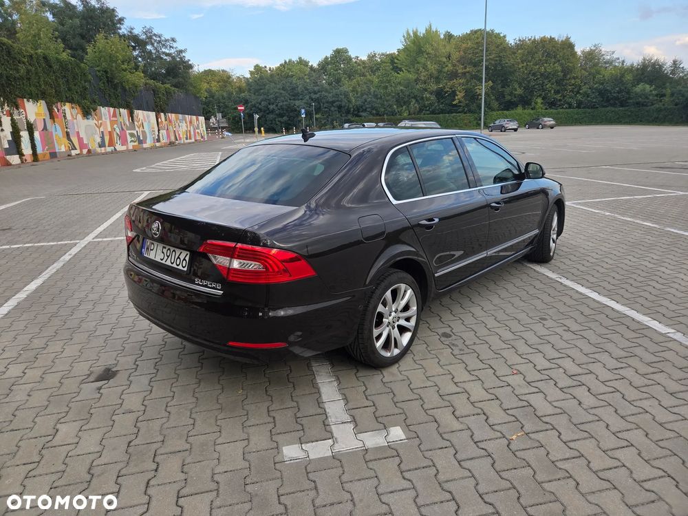 Skoda Superb - 5