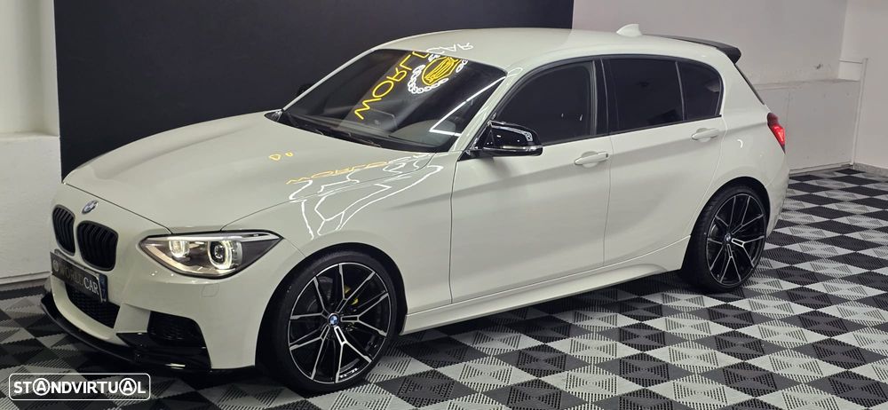 BMW 118 d Pack M - 14