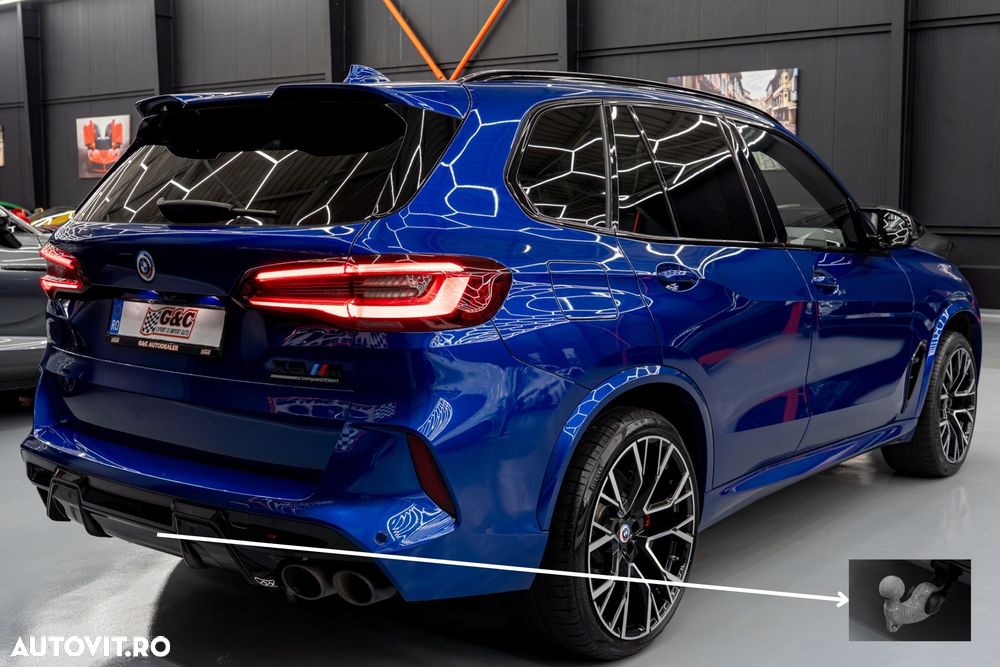 BMW X5 M Competition - 5