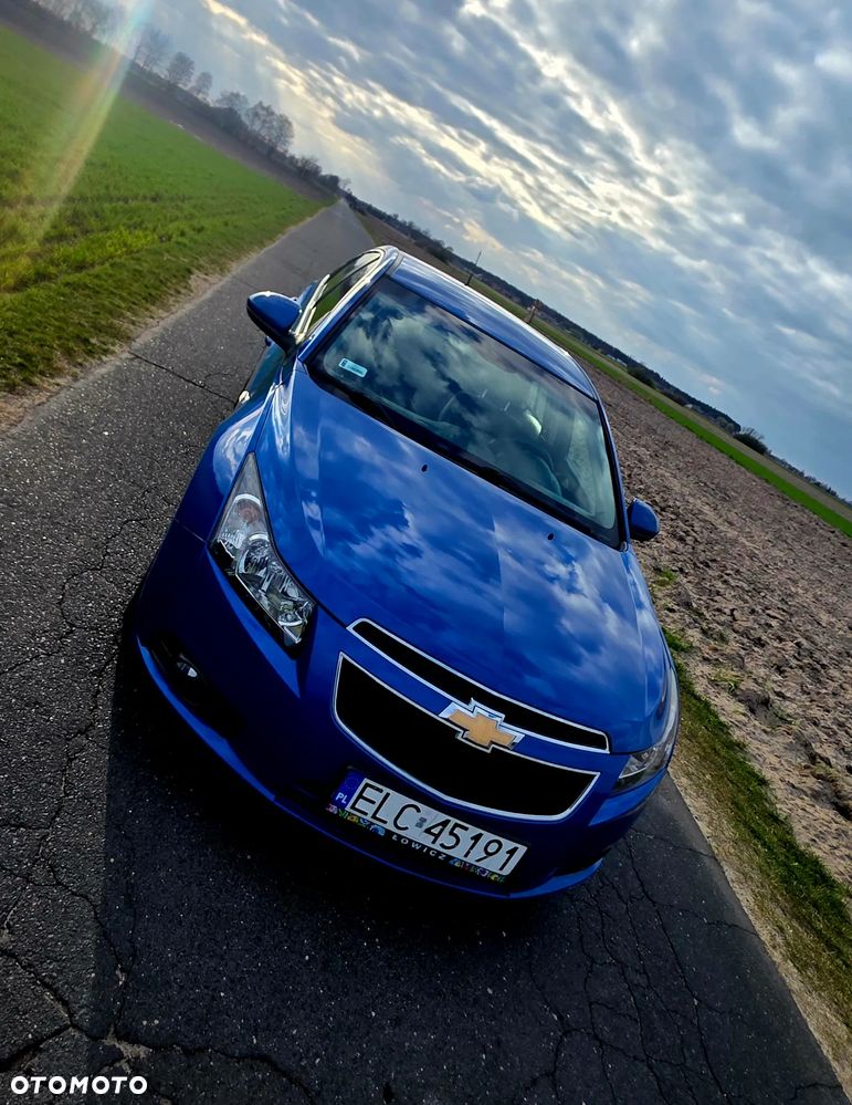 Chevrolet Cruze 2.0 VDCi LTZ - 1