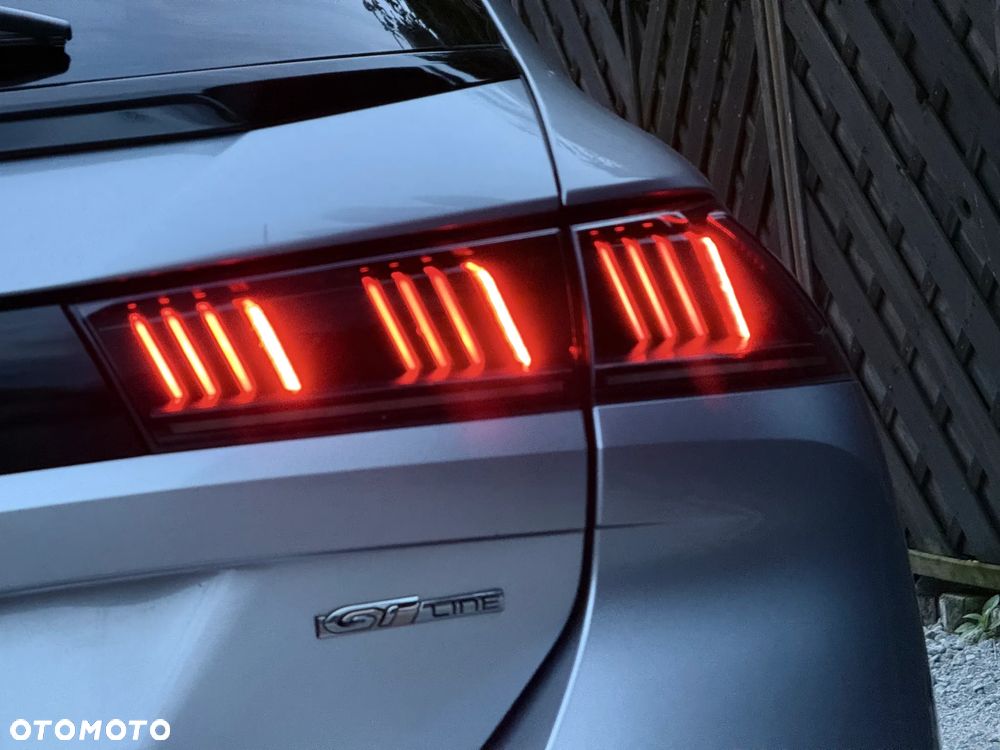Peugeot 508 2.0 BlueHDi GT Line S&S EAT8 - 33