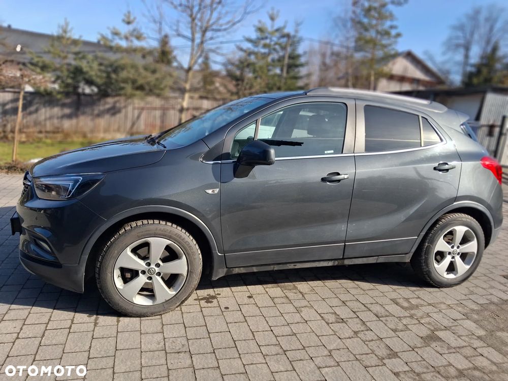 Opel Mokka - 2