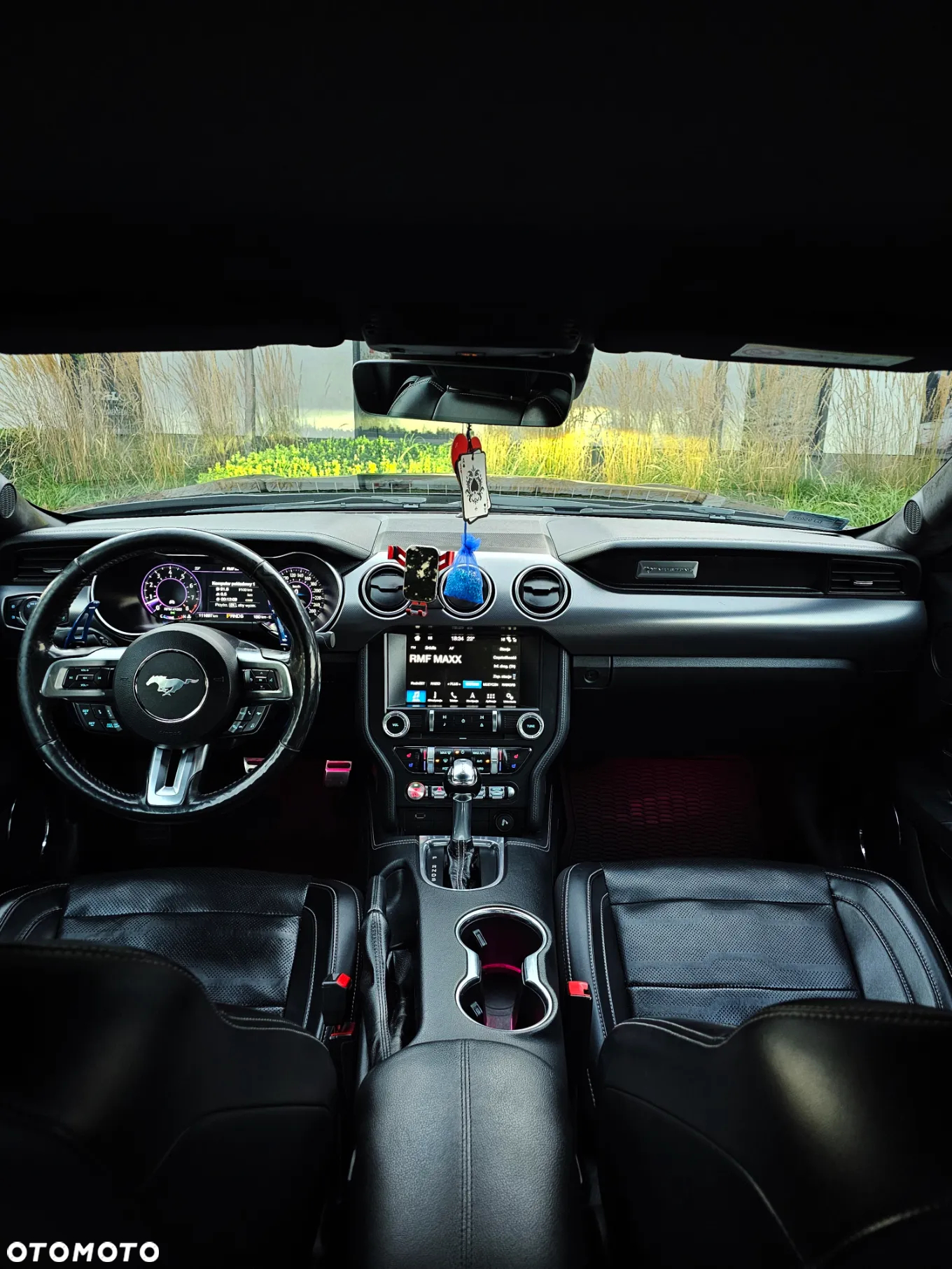 Ford Mustang 5.0 V8 GT - 7