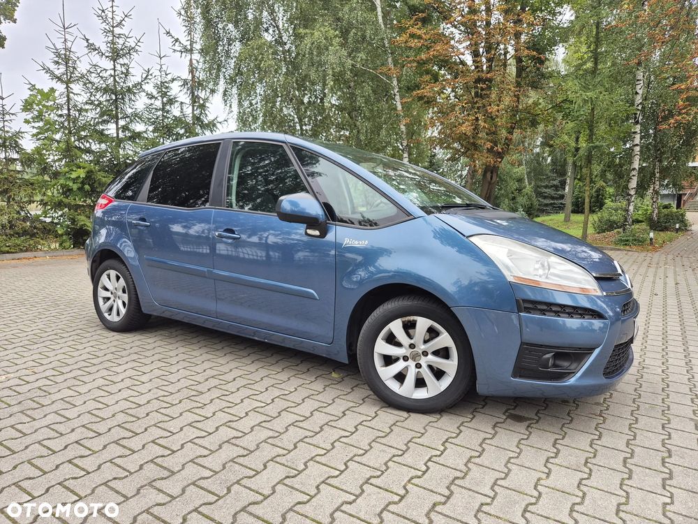 Citroën C4 Picasso 1.6 HDi FAP EGS6 Tendance - 16