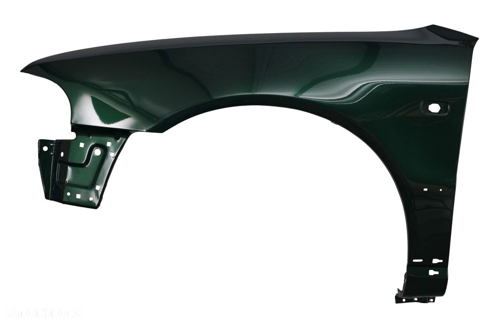 audi a4 b5 lift 98-01 błotnik lewy lz6l - 1