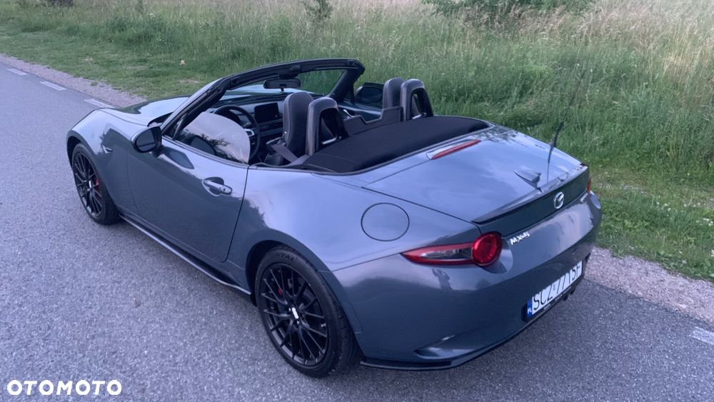 Mazda MX-5 ST SKYACTIV-G 2.0 Homura - 25