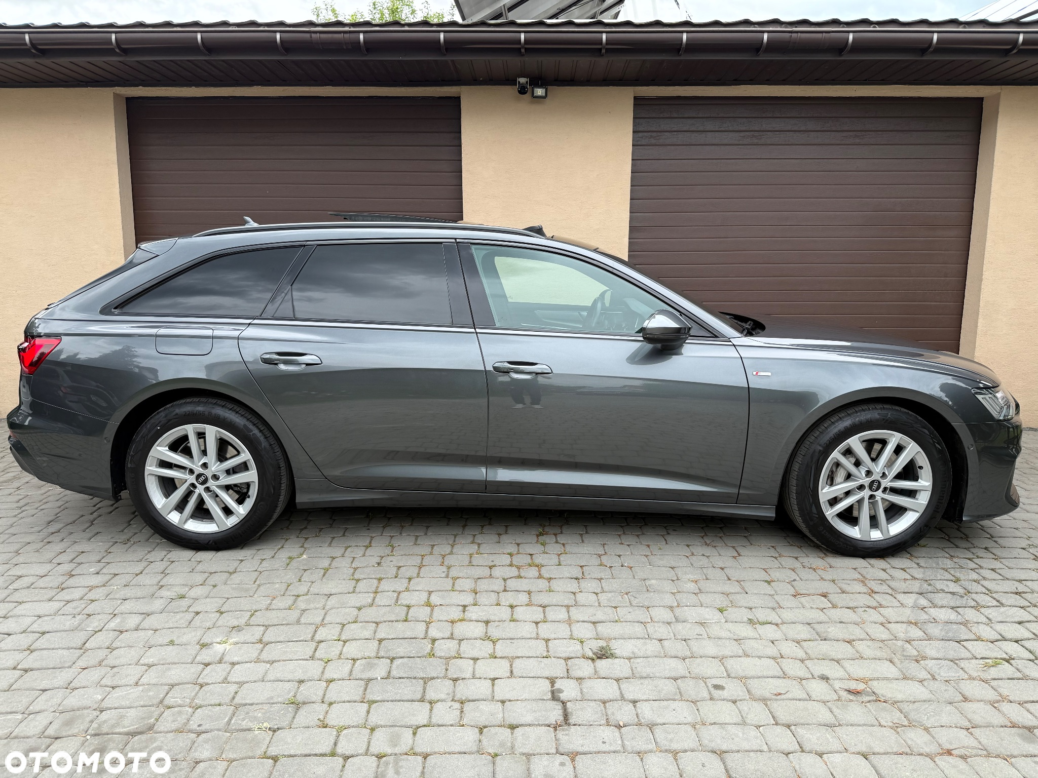 Audi A6 Avant 50 TDI quattro tiptronic S line - 13