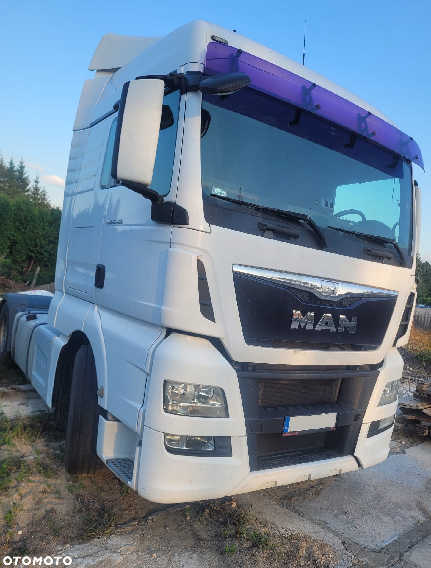 MAN TGX 18.480 - 10