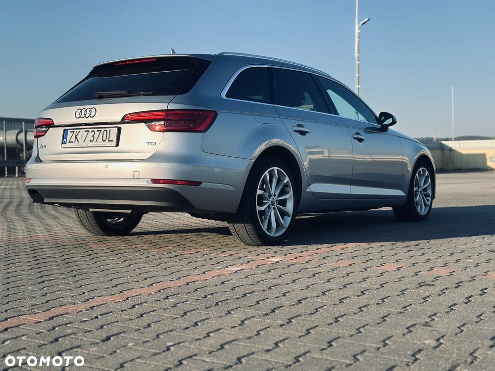 Audi A4 Avant 2.0 TDI S tronic - 7