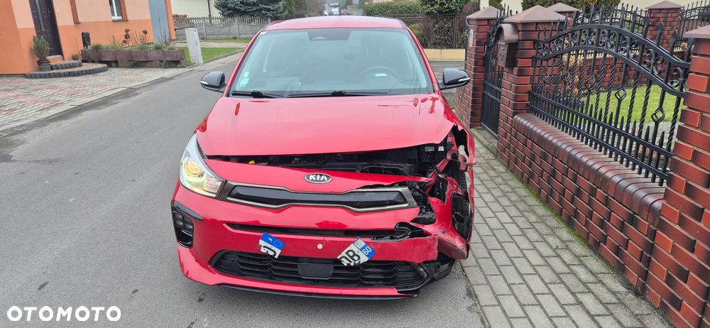 Kia Rio 1.0 T-GDI 100 GT Line - 9