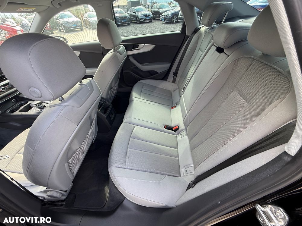 Audi A4 Limuzina - 18