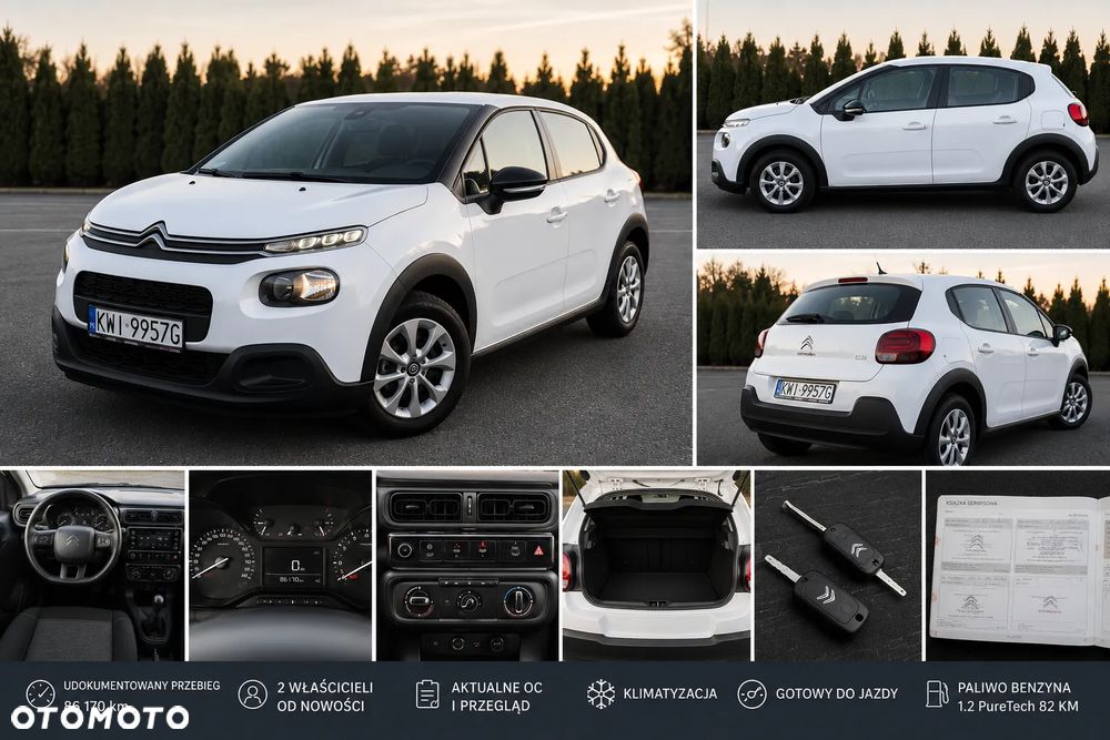 Citroën C3 - 1
