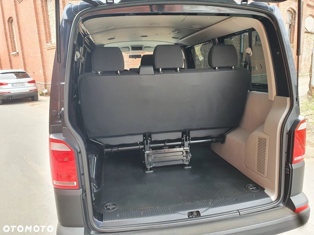 Volkswagen Transporter L1H1 - 21