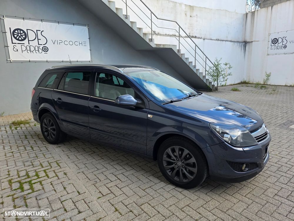 Opel Astra Caravan 1.7 CDTi Cosmo Plus ecoFlex - 13