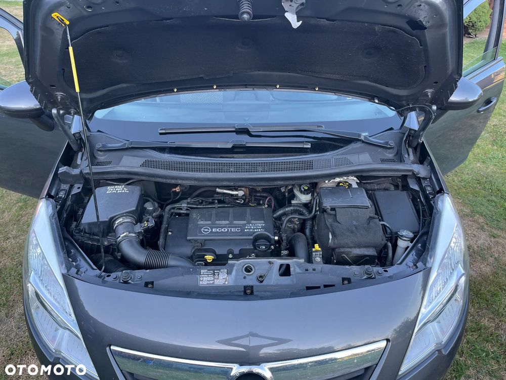 Opel Meriva 1.4 Ecoflex Start/Stop Style - 7