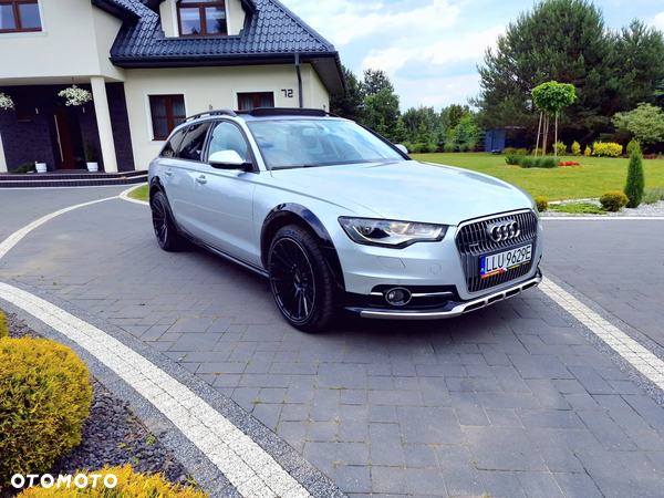 Audi A6 Allroad 3.0 TDI Quattro S tronic