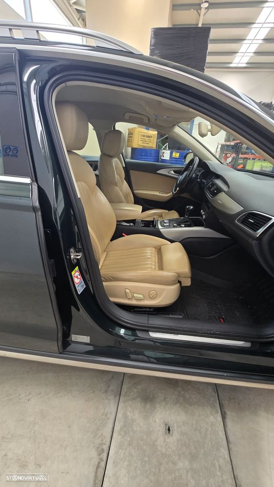 Audi A6 Allroad 3.0 BiTDi V6 quattro Tiptronic - 4