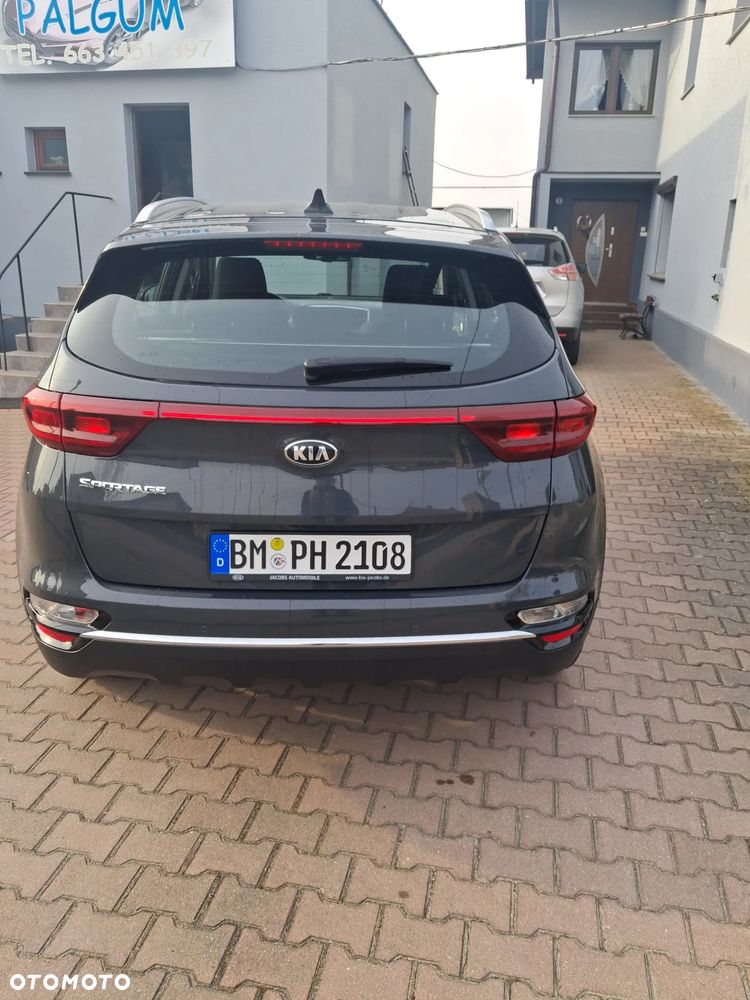 Kia Sportage - 4