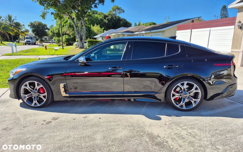 Kia Stinger 2.0 T-GDI OPF GT Line - 8