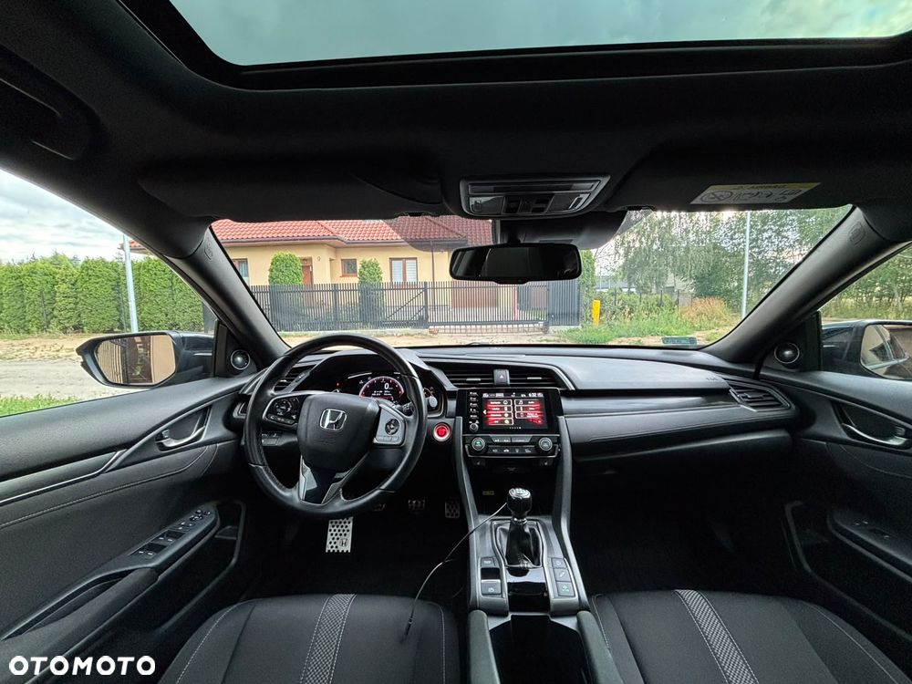 Honda Civic 1.5 T Sport Plus - 15
