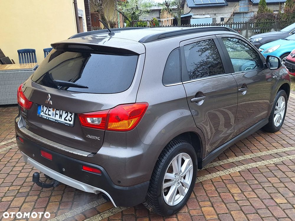 Mitsubishi ASX 1.8 DI-D 2WD Invite - 3