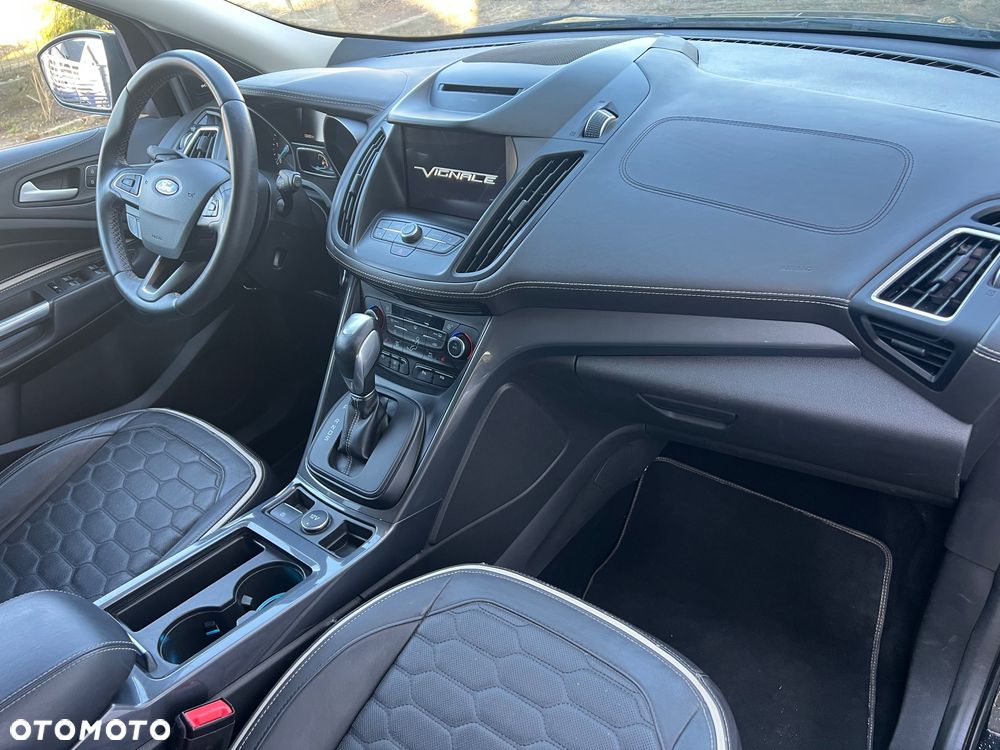 Ford Kuga 2.0 TDCi 4x4 Vignale - 20