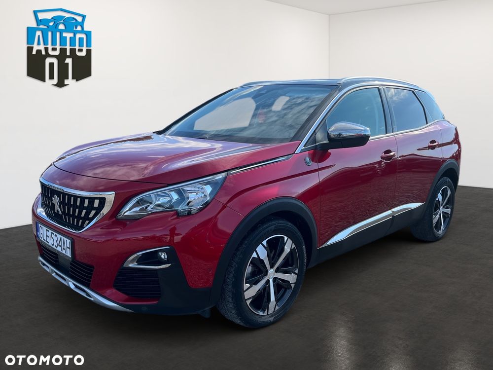 Peugeot 3008 PureTech 130 Stop & Start Crossway - 1