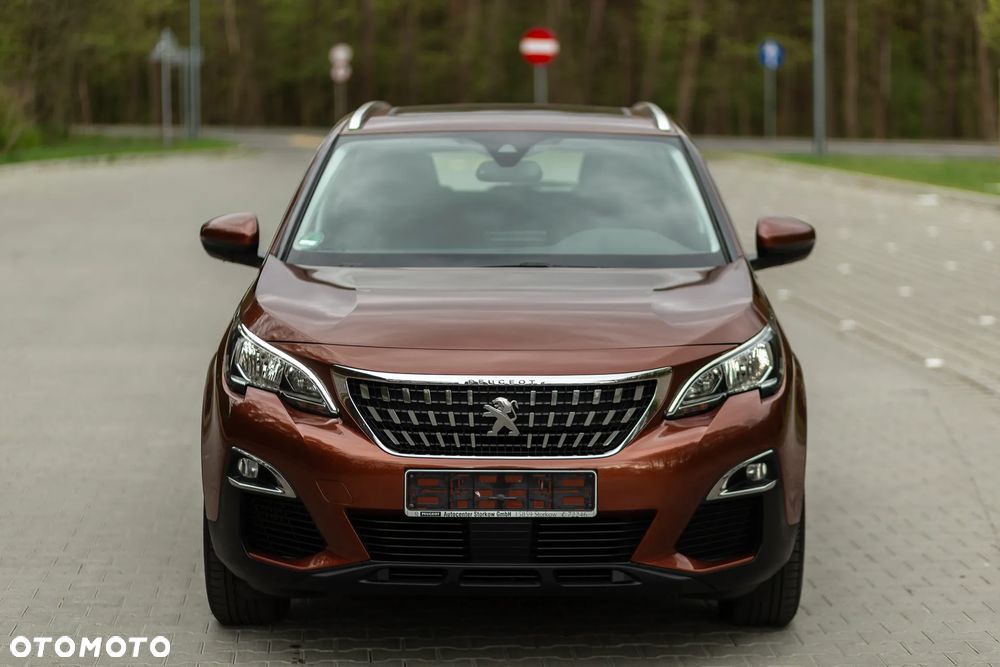 Peugeot 3008 - 5